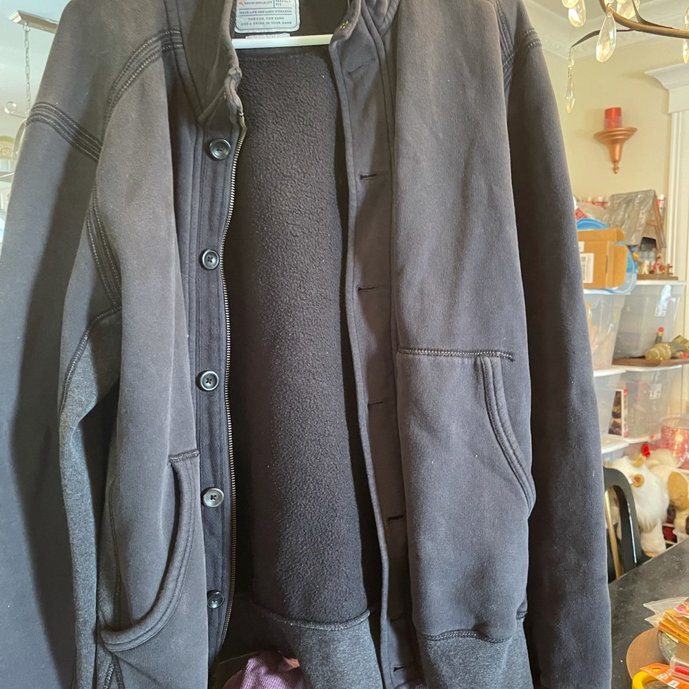 Tommy Bahama knit jacket